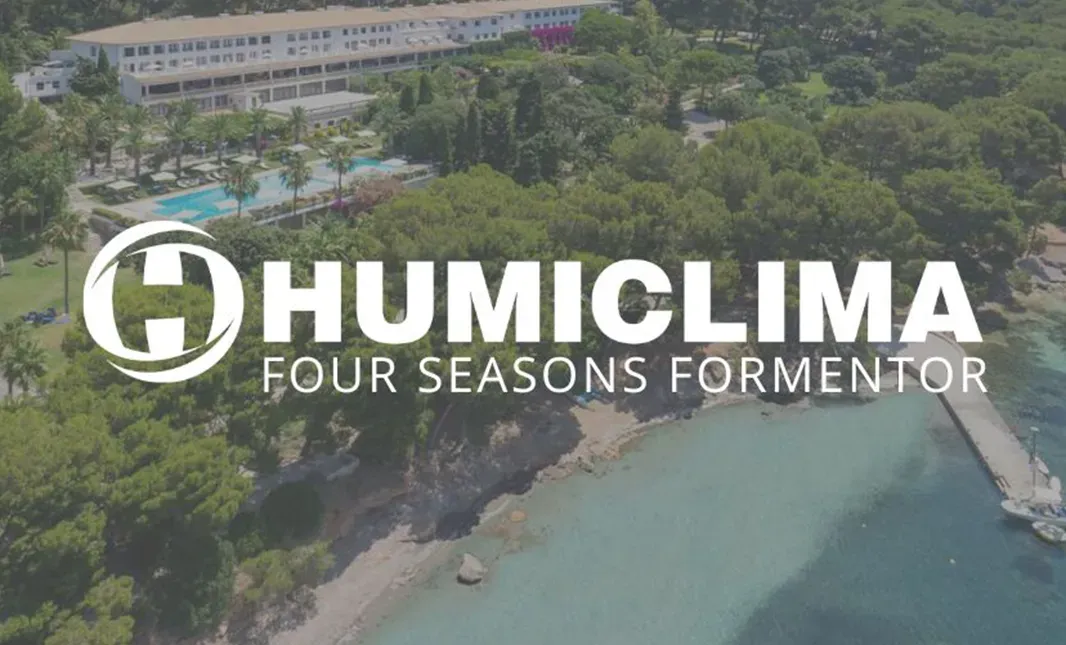 Humiclima inicia proyecto en Formentor