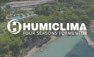 Humiclima inicia proyecto en Formentor