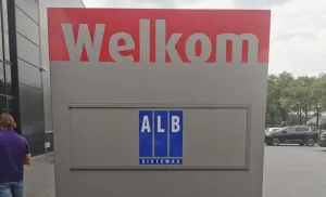Humiclima visita la fábrica de ALB en Países Bajos