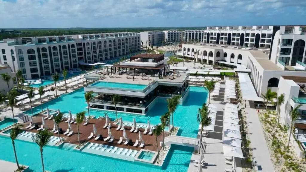 Excellence Playa Mujeres