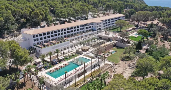 Four Seasons Formentor