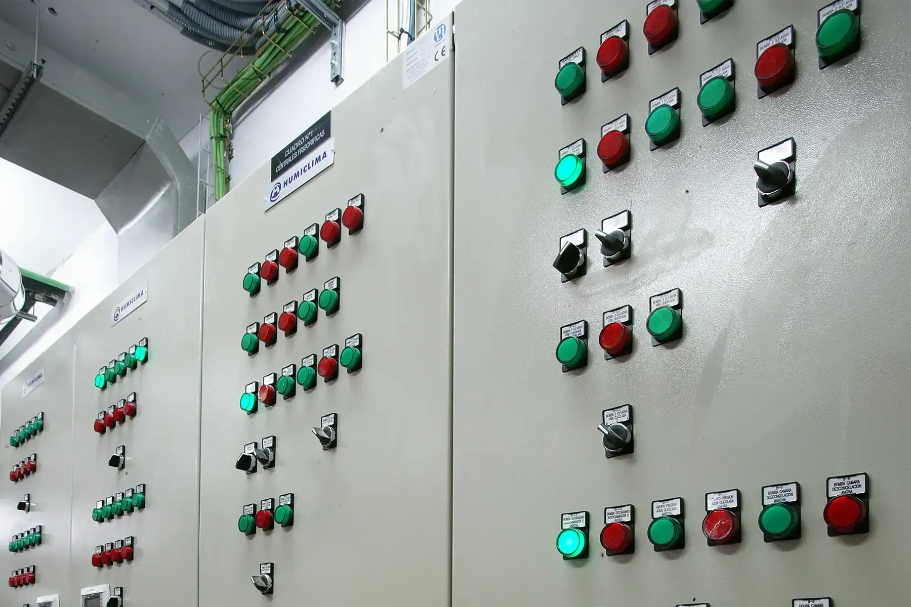 Instalaciones Eléctricas