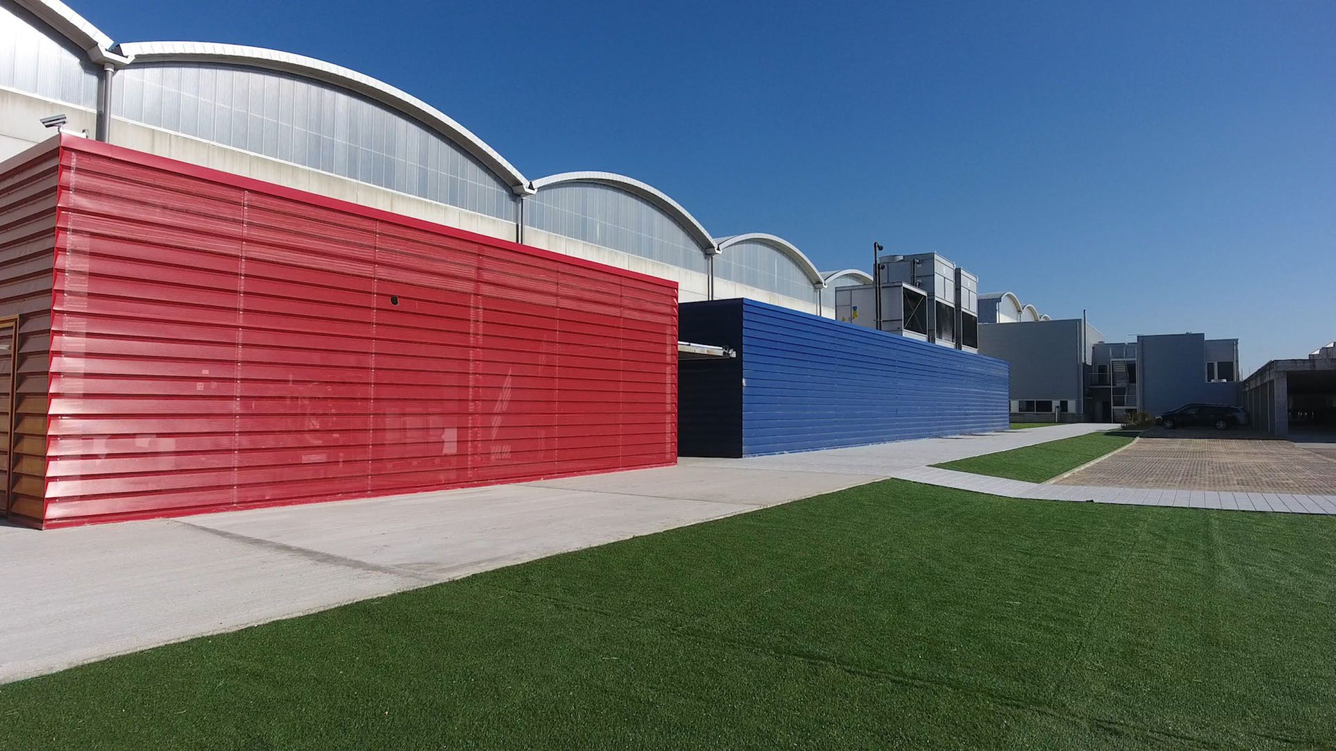 Visitamos la fábrica de ABN en Valladolid