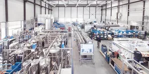 Visitamos la fábrica de BWT