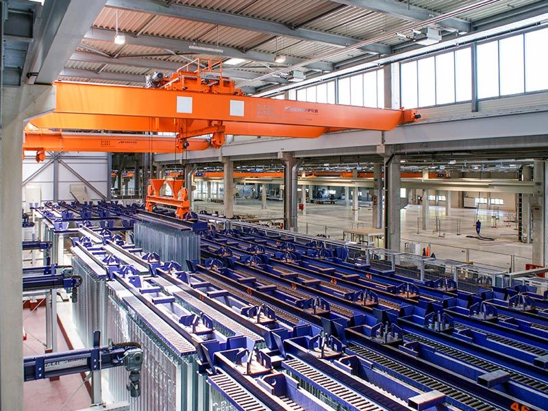 Visitamos la fábrica de Otto Bettermann