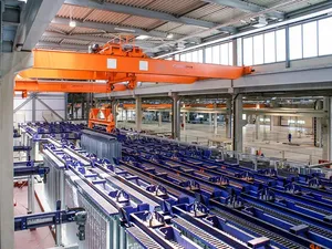 Visitamos la fábrica de Otto Bettermann